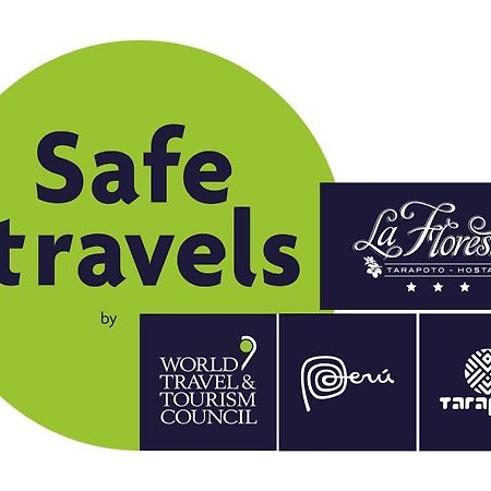 La Floresta Tarapoto Hostal エクステリア 写真
