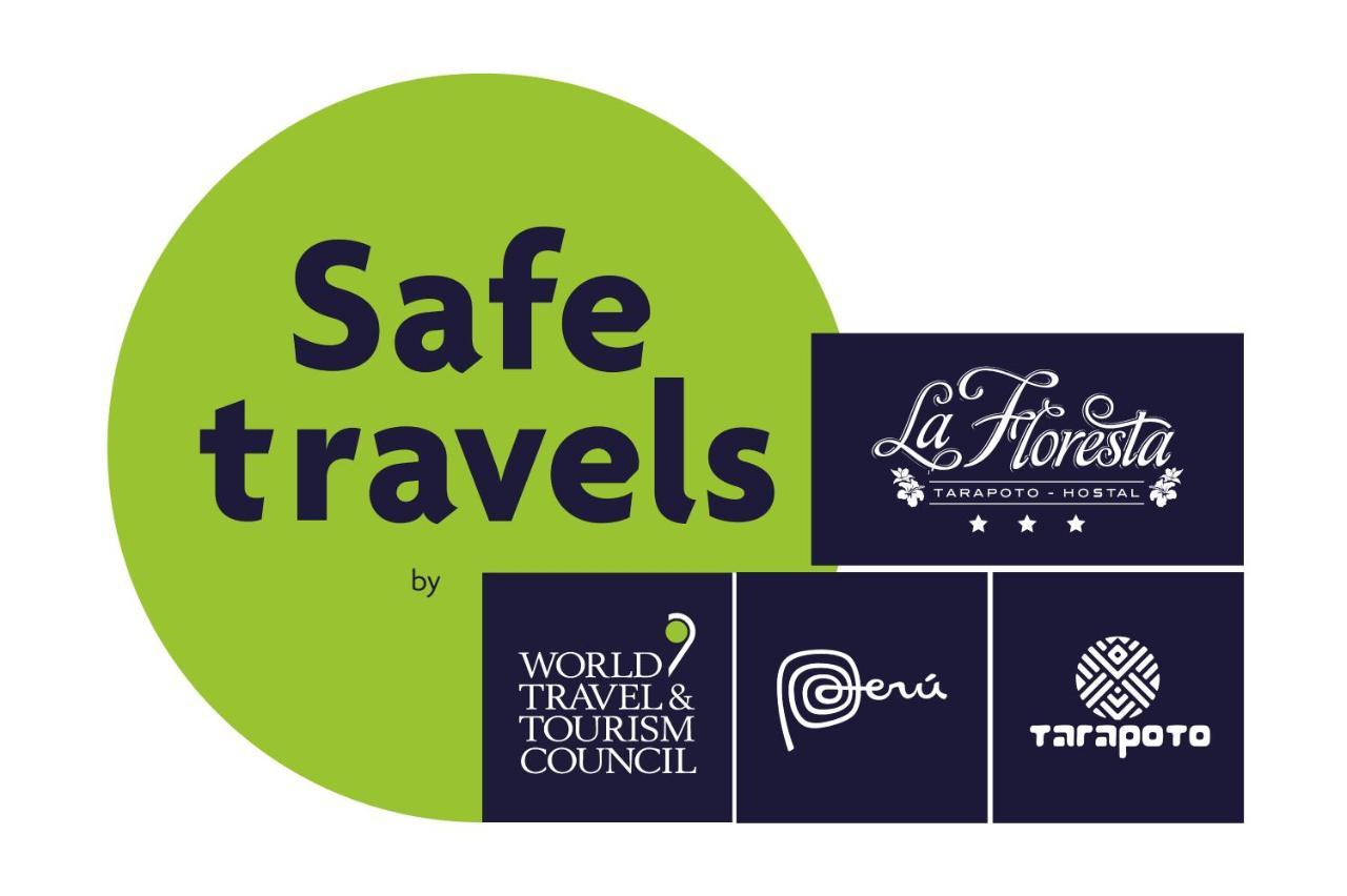 La Floresta Tarapoto Hostal エクステリア 写真