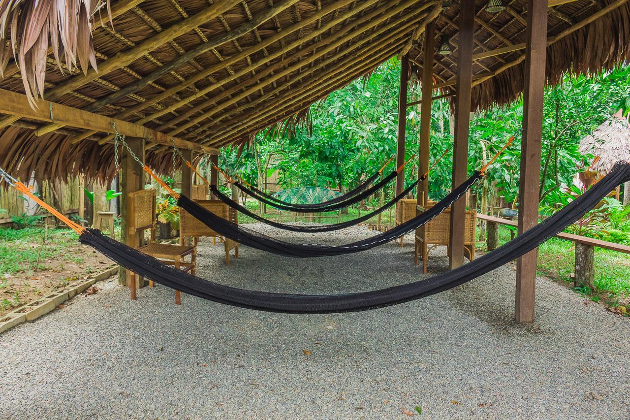 La Floresta Tarapoto Hostal エクステリア 写真