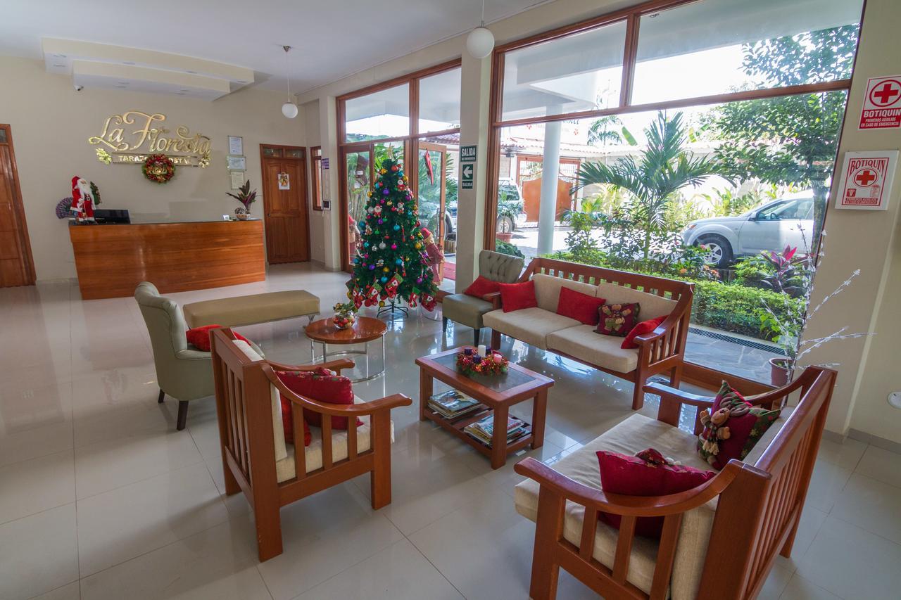 La Floresta Tarapoto Hostal エクステリア 写真