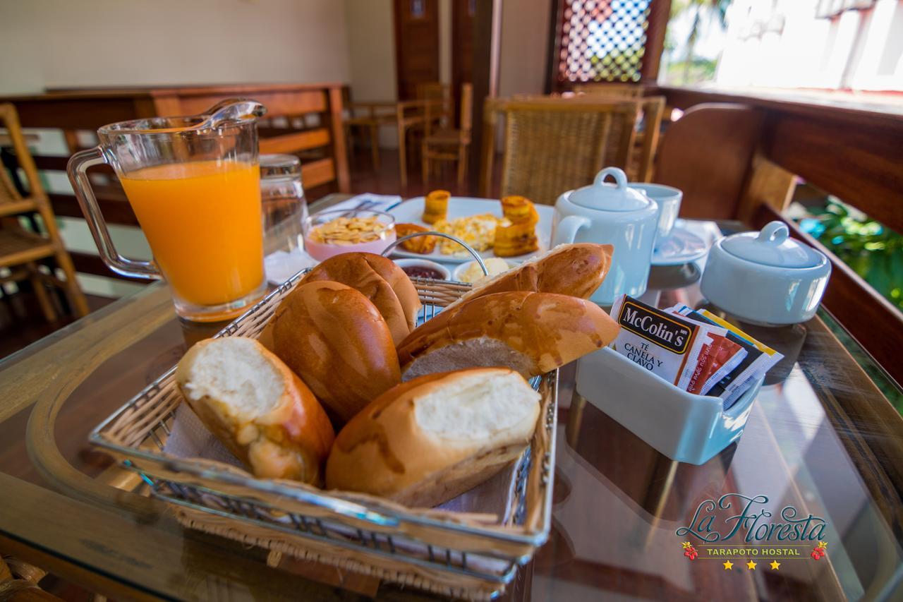 La Floresta Tarapoto Hostal エクステリア 写真