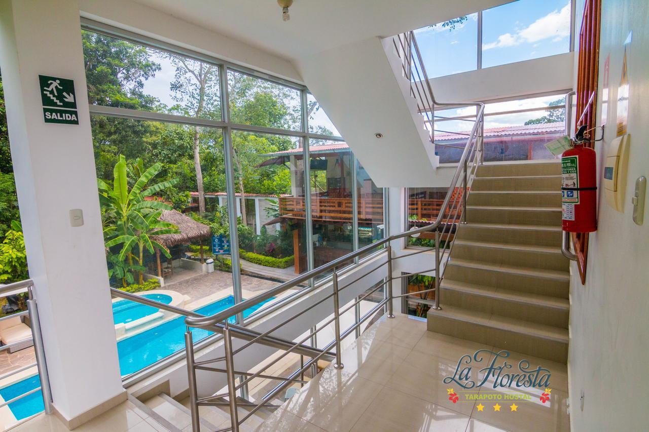 La Floresta Tarapoto Hostal エクステリア 写真