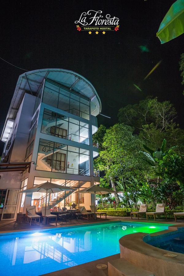 La Floresta Tarapoto Hostal エクステリア 写真